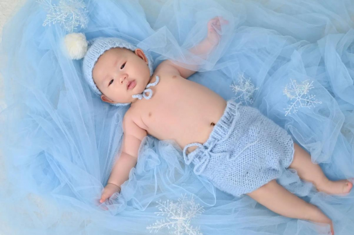 果洛三岁宝宝肚子大